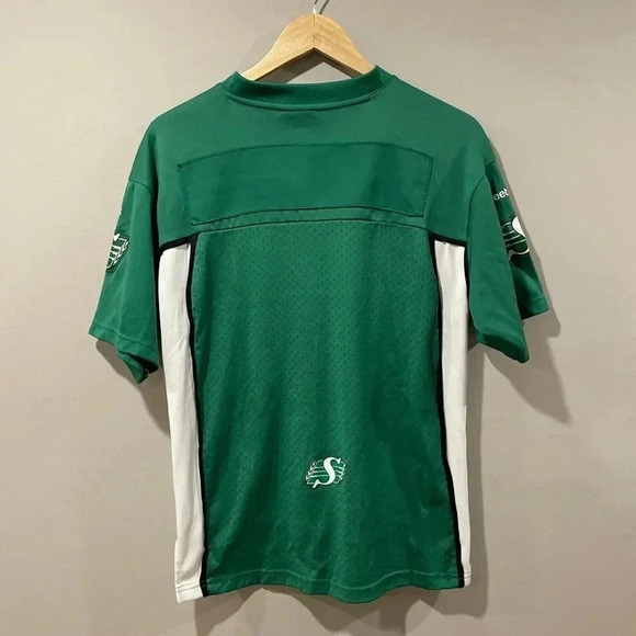 Saskatchewan Rough Riders CFL Football Jersey - Picture 6 of 8